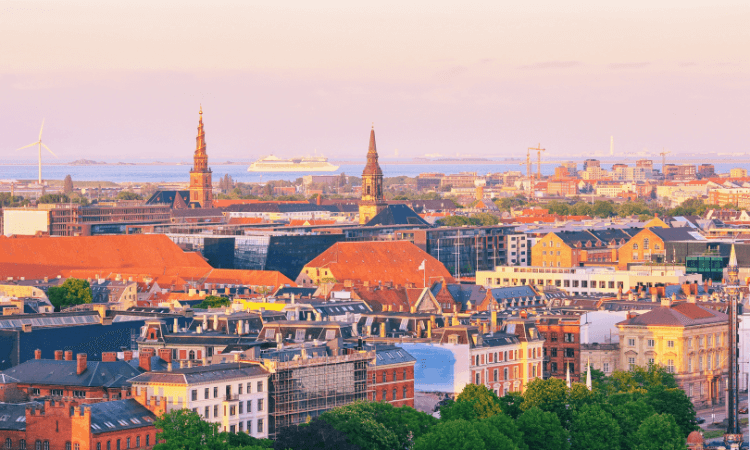 جاذبه های تاریخی و فرهنگی دانمارک